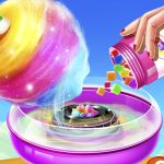 Cotton Candy Shop – Tiệm Kẹo Bông Ngọt Ngào Online