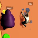 Skibidi vs Grimace Climber Race – Đua Leo Núi Hấp Dẫn