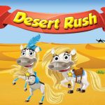 Desert Rush – Game Xếp Kim Cương Phiêu Lưu Đỉnh Cao