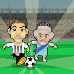 FootyZag – Game Bóng Đá Chiến Thuật Cực Hấp Dẫn Trên Poki