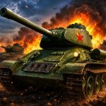 Tanks 1944 – Game Bắn Xe Tăng Chiến Tranh Cực Hay Poki