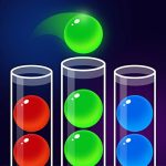 Bubble Sorting Game – Thử Thách Phân Loại Màu Sắc Thông Minh