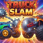 Truck Slam – Đấu Trường Xe Tải Quyết Đấu Kịch Tính