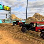 Monster Truck Offroad – Đua Xe Địa Hình Miễn Phí Poki