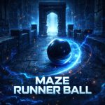 Maze Runner Ball – Game Lăn Bóng Vượt Mê Cung Trí Tuệ