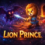 Lion Prince – Giải Cứu Công Chúa Sư Tử Online Miễn Phí