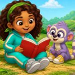 Girl Explorer – Game Ghép Hình Thám Hiểm Poki Miễn Phí