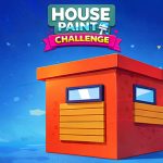 House Paint Challenge – Game Sơn Nhà Thú Vị Online