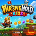 Thronehold Kids – Vương Quốc Bay Lượn – Game Sinh Tồn Nhí