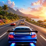 Highway Car Racer – Game Đua Xe Xa Lộ Siêu Tốc Kịch Tính