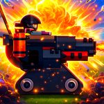Defense Base 2 – Game Phòng Thủ Căn Cứ Chiến Thuật Online