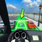 Parking Master School – Game Tập Lái Ô Tô 3D Online Miễn Phí