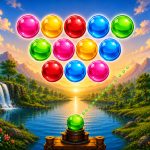 Bubble Shooter Vale – Game Bắn Bóng Màu Thư Giãn Online