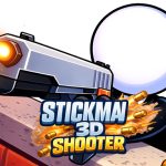Stickman3D Shooter – Xạ Thủ Người Que 3D Online Miễn Phí