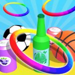 Toss The Ring – Game Ném Vòng Giải Trí Online Miễn Phí