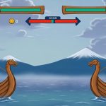 Boat Viking War – Chiến Thuyền Viking – Game Giải Đố Online