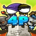 Mini Guardians – Bảo Vệ Lâu Đài | Game Thủ Thành Pixel
