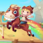 Pony: My Little Race – Game Đua Ngựa Pony Cực Đẹp