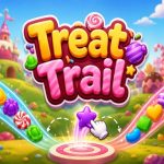 TreatTrail Cơn Mưa Kẹo Ngọt – Game Giải Trí Thử Thách