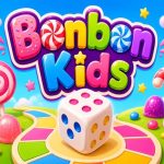 Bonbon Kids – Game Xúc Xắc Kẹo Ngọt Trí Tuệ Siêu Hay