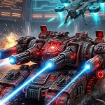 Mech Core: Survivor – Game Robot Sinh Tồn Không Gian