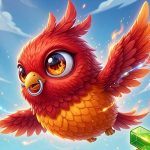 FlapThe Bird – Chú Chim Vỗ Cánh Tránh Chướng Ngại Vật