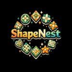 ShapeNest Xếp Hình Đa Sắc – Game Match 3 Online Miễn Phí