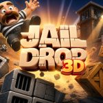 Jail Drop 3D – Game Giải Cứu Tù Nhân Vật Lý Miễn Phí