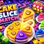 Cake Slice Match – Game Ghép Bánh Ngọt Online Miễn Phí