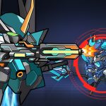 Variety Mecha – Đấu Sĩ Cơ Giáp – Game Bắn Súng Robot Online
