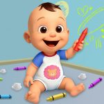 Naughty Baby Prankster – Game Em Bé Tinh Nghịch Phiêu Lưu