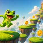 Frog Leap 3D – Chú Ếch Nhảy Parkour 3D Online Miễn Phí