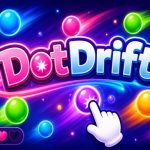 DotDrift – Ghép Chấm Màu Tốc Độ Online Miễn Phí