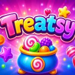 Treatsy – Tiệc Kẹo Ngọt – Game Bấm Kẹo Poki Miễn Phí