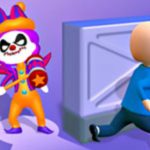 Clown Park Hide and Seek – Trò chơi trốn tìm kinh dị 3D