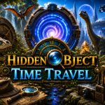 Hidden Object Time Travel – Tìm Đồ Vật Xuyên Không Online