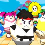Stumble Survival Guys – Đấu Trường Sinh Tồn Vui Nhộn