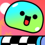 Blumgi Slime Jump – Trò chơi nhảy nhót vui nhộn tại Poki
