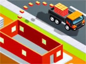 City Constructor Driver 3D