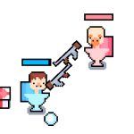 Skibidi Fight – Game Đối Kháng 2 Người Chơi Cực Gắt