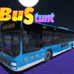 Bus Stunt 3D Simulator 2024 – Lái Xe Buýt Địa Hình