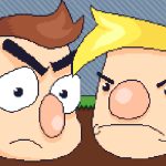Fight Bros – Game Bắn Súng Ná Cao Su 2 Người Chơi Online