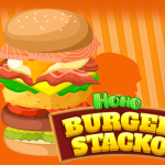 Hoho’s Burger Stacko – Game Nấu Ăn Làm Bánh Mì Cực Vui