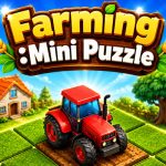 Farming Mini Puzzle – Giải Đố Nông Trại Online Miễn Phí