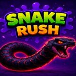 SnakeRush – Game Rắn Săn Mồi Online Miễn Phí Hay Nhất