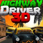 Highway Driver 3D – Quái Xế Đường Cao Tốc Đua Xe 3D
