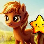 Cute Pony Hidden Stars – Game Tìm Sao Pony Dễ Thương
