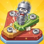 Giải Cứu Ốc Vít Màu – Game Trí Tuệ Tháo Vít Hay Nhất