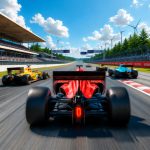 Formula Car Circuit Racing – Đua Xe F1 3D Siêu Tốc