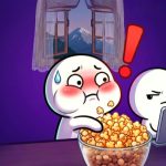 Popcorn Thief – Kẻ Trộm Bắp Rang Bơ Cực Kịch Tính